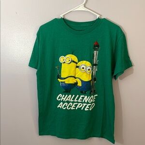 Minions Green T-Shirt